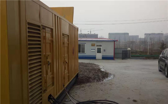 未央发电机组电缆选型核心注意事项