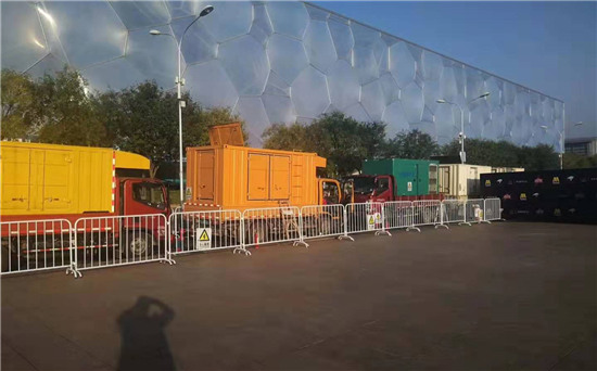 未央400KW发电机组适配电缆规格选型指南
