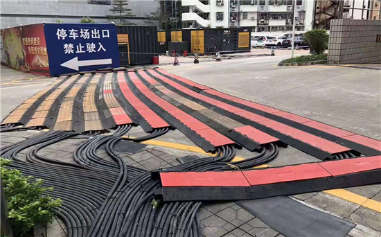 未央发电机组电缆选型完整具体步骤(工程通用标准流程)